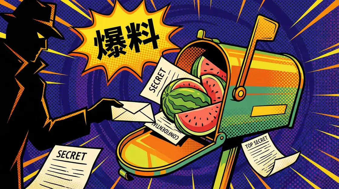 蛇之女免费观看 匿名爆料通道漫画插图